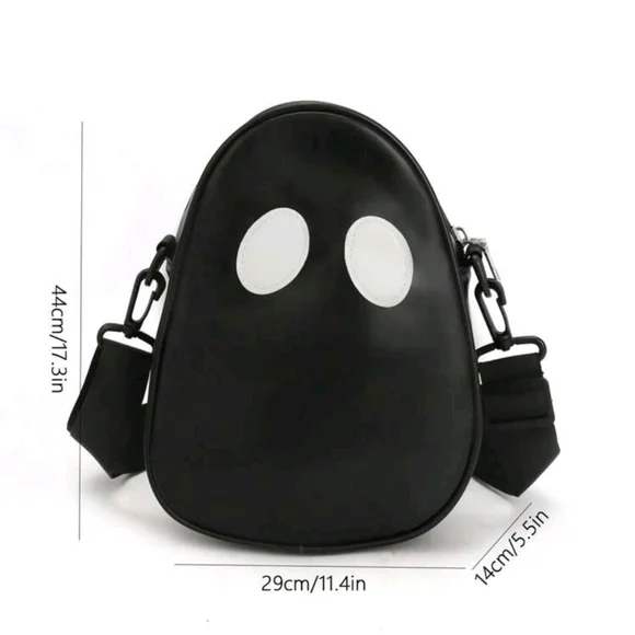 Crossbody ghost bag👻 - Picture 2 of 6